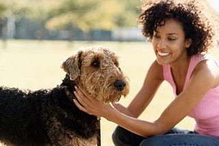 Woman’s Other Best Friend: Animal Companionship and Wellness
