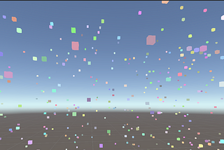 Procedural Generation: An Overview
