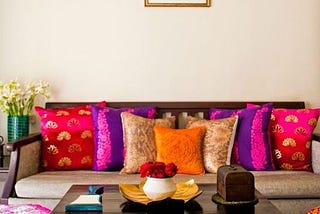 5 Beautiful décor ideas for a Green Deepavali.