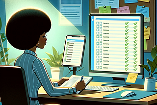 Strategies to Maintain Focus & Productivity: Practical Tips (Part 1)