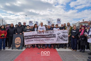 Hakan Tosun için adalet talebi: ‘Katilleri kim koruyor?’