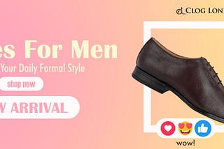 Points That Matter While Buying Shoes For Men Online