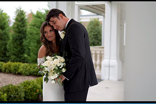 DANIELLE AND ETHAN WEDDING WITH SHADOWBROOK WEDDING VIDEOGRAPHY