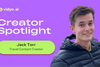 Travel Creator Gets 5.5M+ Views on TikTok With vidyo.ai