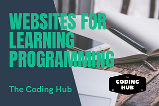 Top 10 Websites For Learning Programming Languages