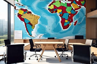Africa: The Great Leap Forward.