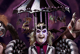#HHN30 Take Two: Beetlejuice house announced for Universal Orlando’s Halloween Horror Nights