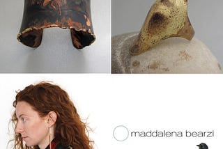 Female Entrepreneur Spotlight: Jewelry Designer, Maddalena Bearzi