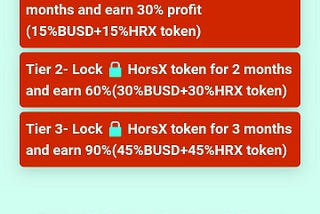 What is HORSX Token fell Review and complete information for beginner