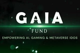 Gaiaworld.com Launches Gaiaworld.fund