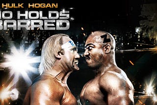 Movie Review: No Holds Barred