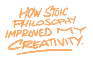 How Stoic Philosophy Improved my Creativity