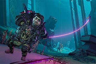 Borderlands 3 Narrative Design: Typhon DeLeon, the First Vault Hunter