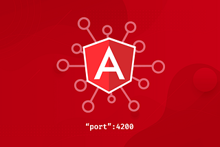 Configurar el puerto predeterminado de mi aplicación en Angular