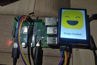 EMOJO Mental Health Chatbot