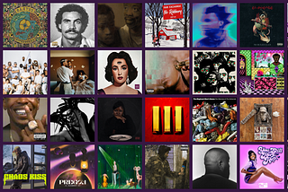 Mejores Discos 2022 #01: Hip Hop.