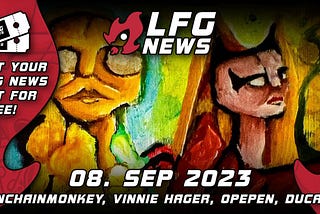 OnChainMonkey, Diary by Vinnie Hager, Ducati NFTs and Jack Butcher are the LFG NFT News from…