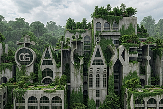 The Architecture of the Infinite