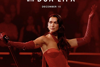 Case Study: Dua Lipa — Levitating (Live from the Royal Albert Hall)