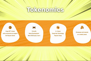 PopCoin Tokenomics