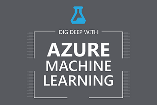 ลองเล่น Azure Machine Learning Studio