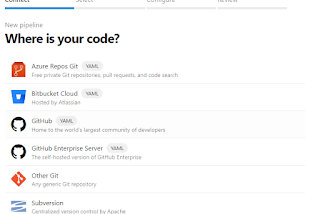 Ionic Capacitor CI/CD using new YAML pipeline