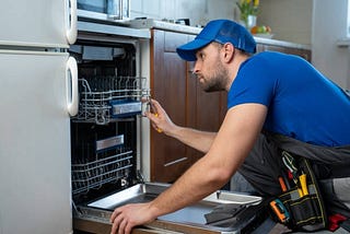 Dishwasher Repair Halifax
