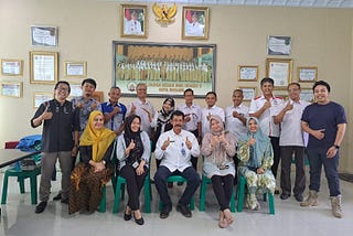 Link and Match DUDI-Vokasi Sebagai Solusi Peningkatan APK SMK Kota Serang
