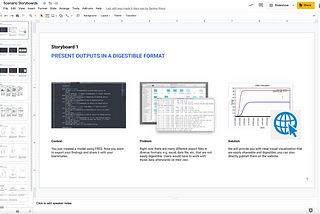 Sprint 5: Prototypes, Validation, and Reflection