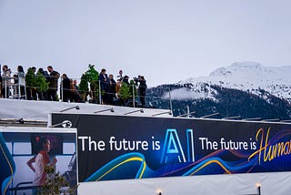 Davos Diaries 2024 — A Tale of Badges, Bollywood, and the Entropic Business World