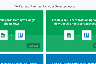 How to use Trello, Zapier and Google Sheets to create a simple CRM and Sales Pipeline