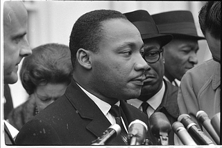 Why America is Still Not Ready to Accept MLK's Critique of Militarism