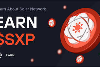 Coinmarketcap Solar Network Quiz Answers: Learn & Earn $20 SXP