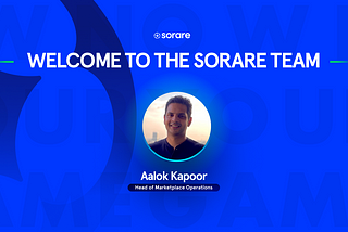 Meet Aalok Kapoor, our new Head of Marketplace Operations