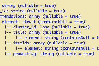 Transforming complex STRUCT type to another struct type / Data type using SPARK