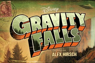 Gravity Falls, una serie de Autor.