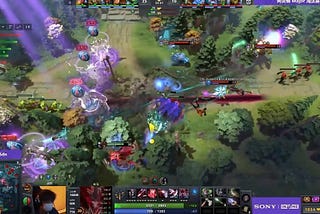 Data Science for DOTA2(PART 2— Heroes EDA)