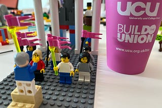Vote for me in the UCU NEC election!