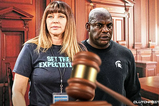 RACE, GENDER, SEX AND COLLEGE FOOTBALL: THE CURIOUS CASE OF MEL TUCKER AND BRENDA TRACY