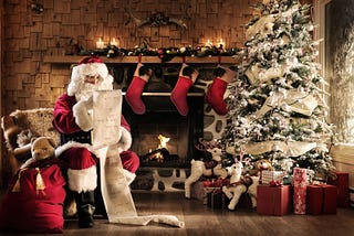 The Magic of Christmas????✨