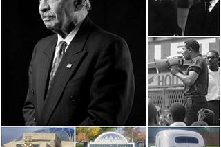 Champion of Civil Rights: Congressman John Conyers, Jr. Homegoing