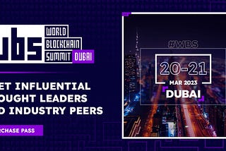 HH Sheikh Juma Ahmed Juma Al Maktoum reiterates endorsement of World Blockchain Summit coming back…