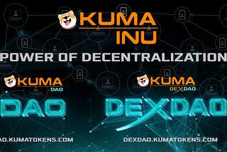 $KUMA Wields the Power of Kuma Inu