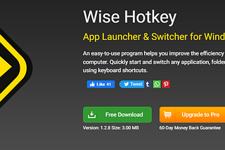 Hotkeys: A Hidden Superpower to Launch Applications, Folders, and Websites in Windows Rapidly