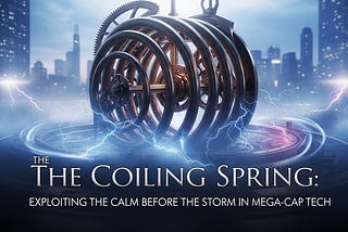 Experimental Strategy: The Coiling Spring — Exploiting the Calm Before the Storm in Mega-Cap Tech