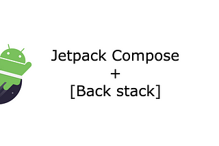 Implementing back navigation with Jetpack Compose