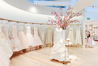 Tips To Bear In Mind When Checking Out For A Bridal Store