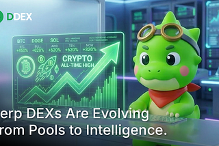 Forget about TVL: The “Brain Surgery” Currently Transforming Perpetual DEXs