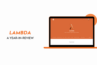 Grofers Lambda: A 2019 Year-In-Review
