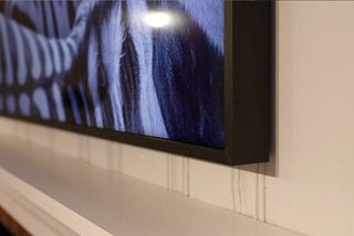 Samsung FRAME TV Review (2020)